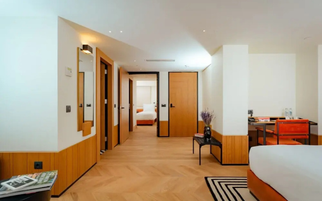 The Gift Hotel