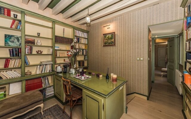 Chambres d'hôtes La Closerie des Trois Marottes