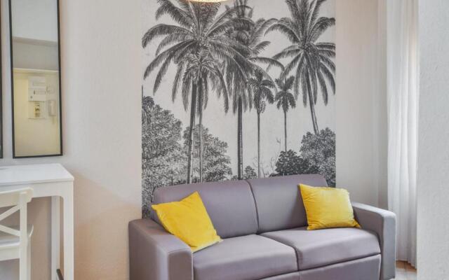 Comfortable studio apartment close to Avignon Bridge Welkeys