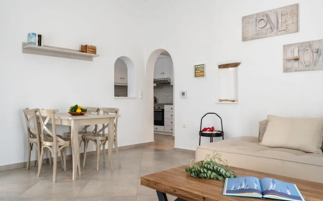 Kastro Boutique Apartment