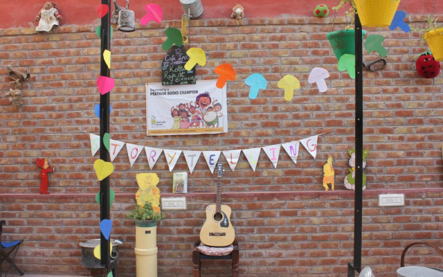 Udai Niwas - a boutique homestay