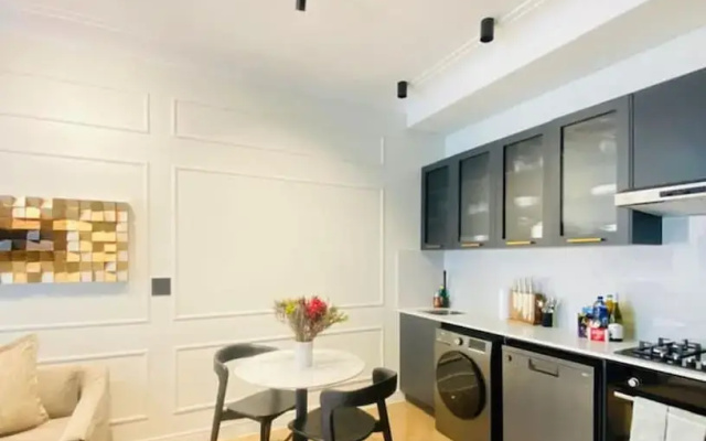 Valour Suite in De Waterkant