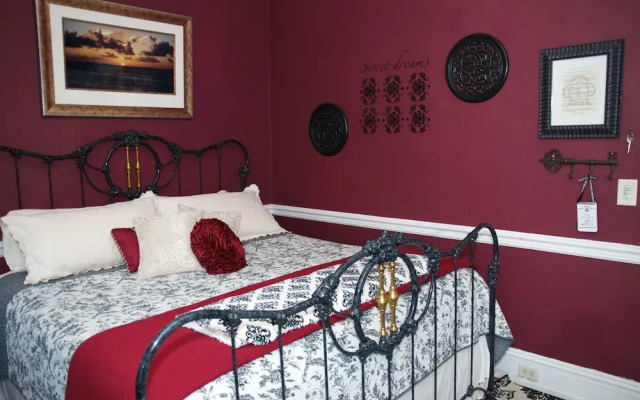 The One Bed and Breakfast