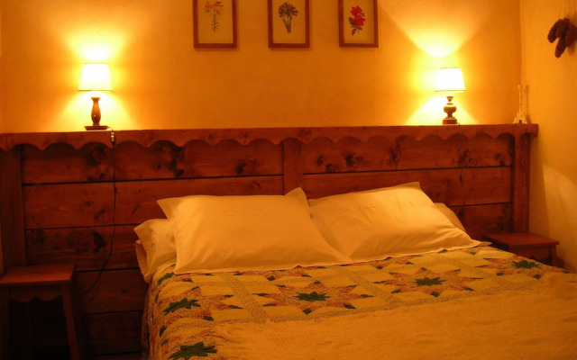 Châlet Hôtel dAilefroide