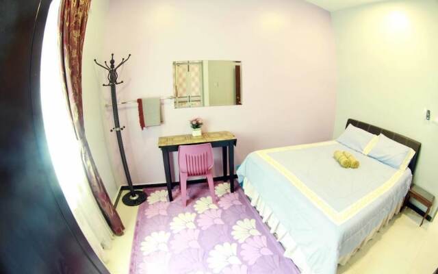 Twin Castle Homestay Kuala Pilah