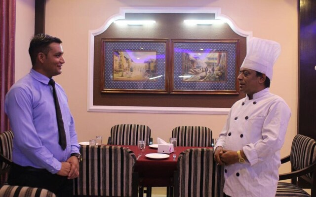 Hotel Pawan International