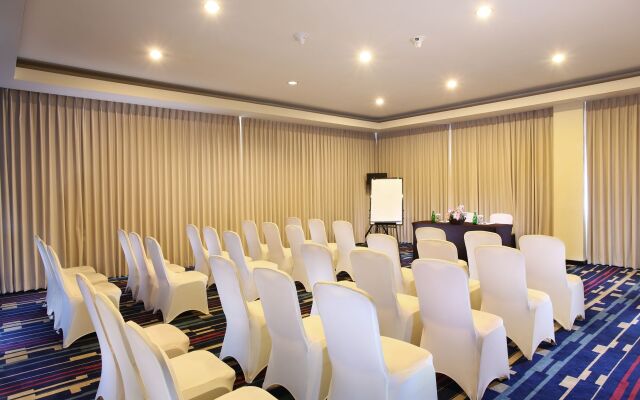 Swiss-Belhotel Silae Palu