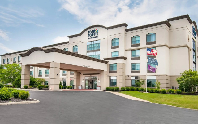 Four Points by Sheraton Columbus-Polaris