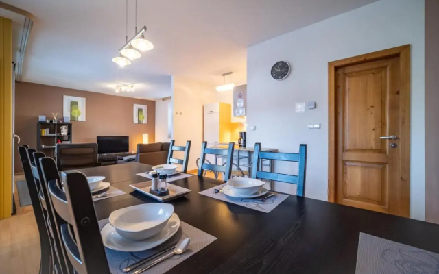 Apartment Riviera 500-15 Lipno Home