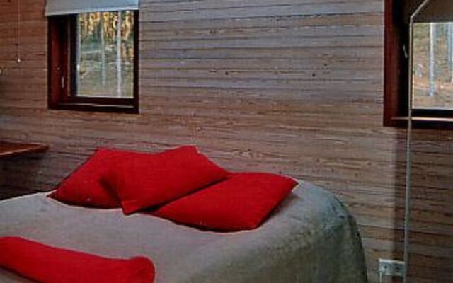 Holiday Home Huvila hiljaisuus