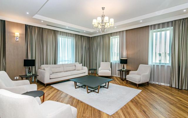 Port Baku Residence Archi Apartment