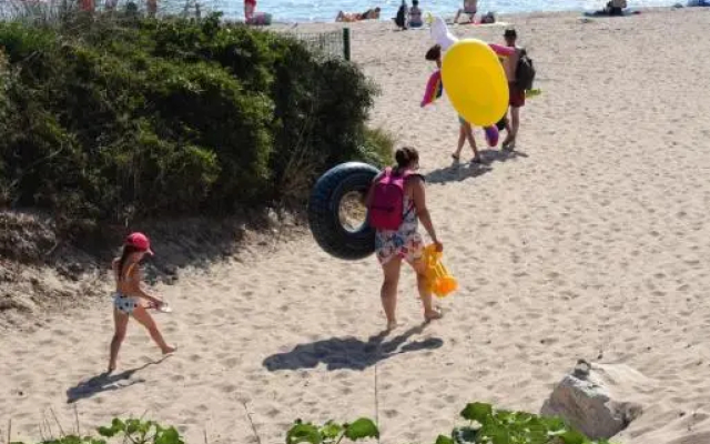 Camping Le Méditerranée
