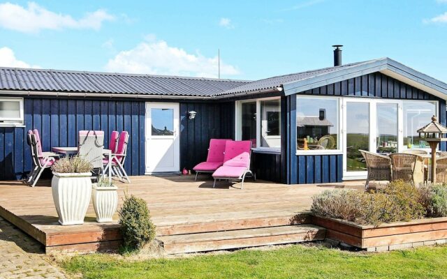 Lovely Holiday Home in Saby With Terrace