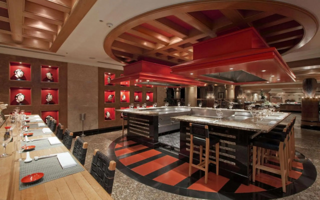 NH Johannesburg Sandton Hotel