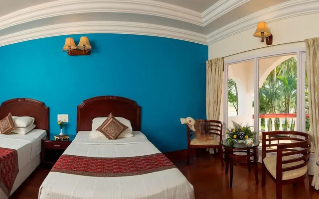 Great Trails River View Resort Thanjavur by GRT Hotels