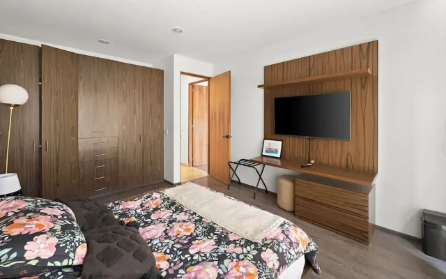 20-202 Elegant 2BR.2.5Baths-Roma Norte