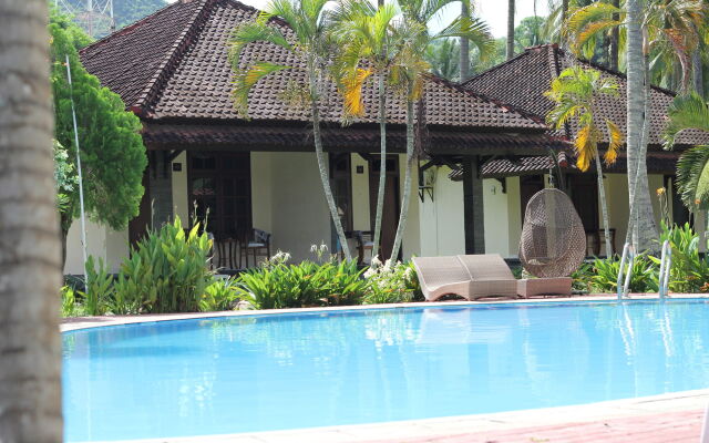 Kuta Indah Hotel