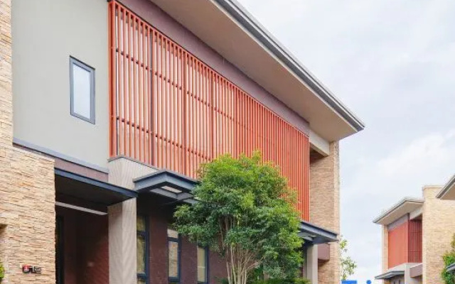Floral Lux Hotel · Wuyi Mountain Ruyi Garden hotel