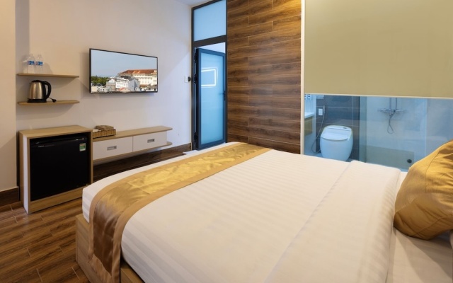 Romance Hotel – Guest Rooms – Da Lat