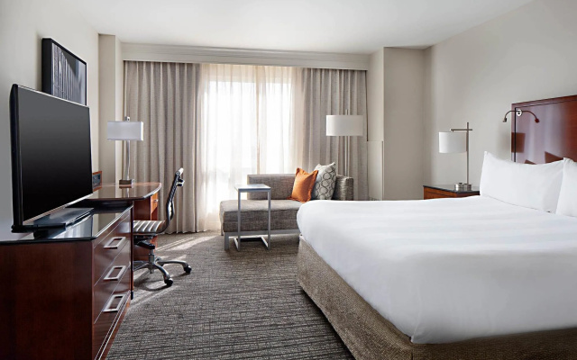 Marriott Macon City Center