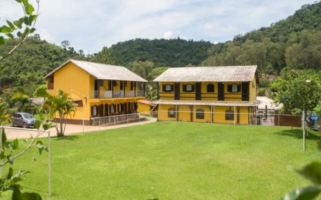 Oyo Pousada Leonardo Da Vinci