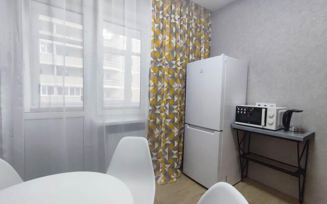 Апартаменты Наши квартиры на улице Нансена 103/1 литера 9