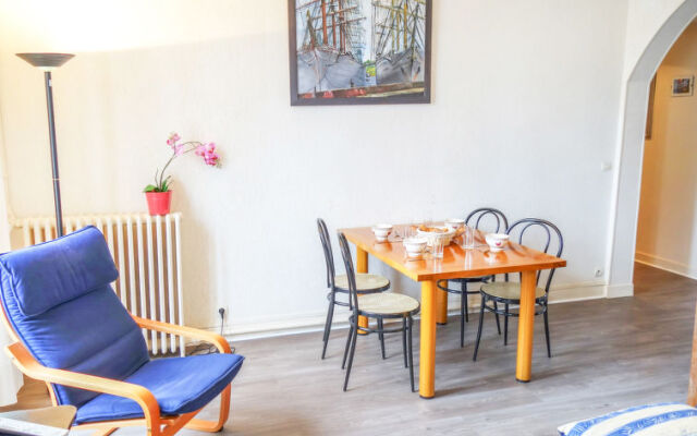 Intra Muros Le Beauchesne