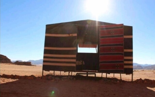 Wadi Rum Moon Camp