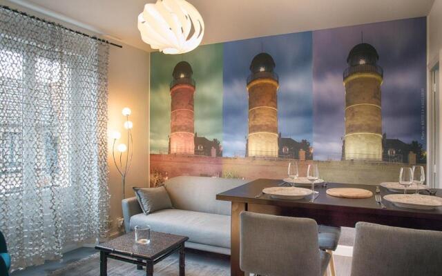 TURGOT #80 - L'Appart. 100% Gaillard - 2 chambres