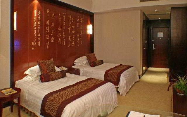 Honglou International Hotel Tonglu