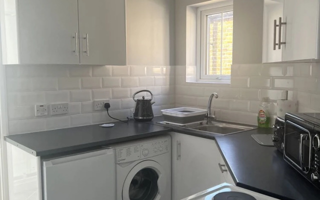 Spacious 1-bed Apartment in the Heart of Herne Bay