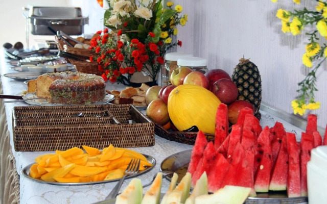 Oyo Apart Hotel Veleiros