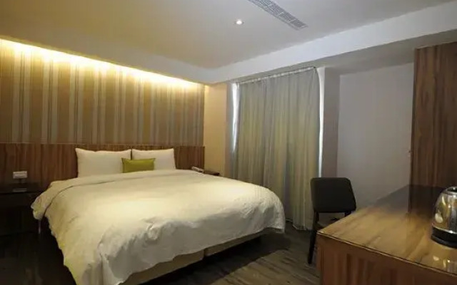 Shin Shin Hotels-Songshan