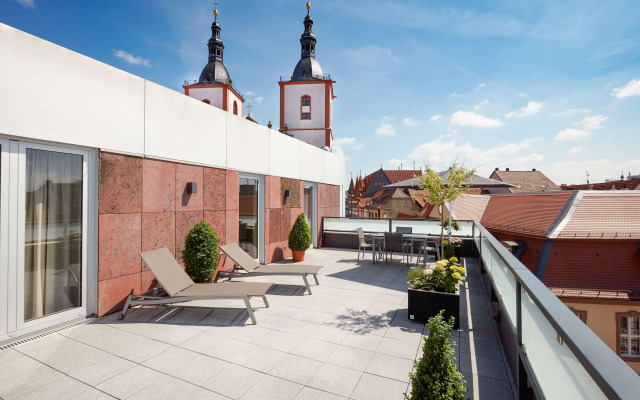 TOP CityLine Hotel Platzhirsch Fulda