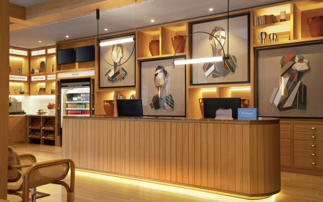 Hilton Garden Inn Evora - Image 2
