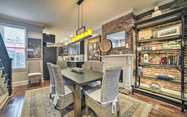 Pittsburgh Vacation Rental in Lawrenceville!