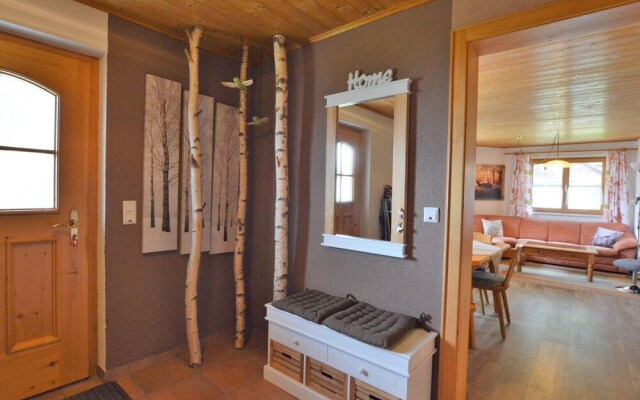 Spacious Apartment With Garden in Bürserberg