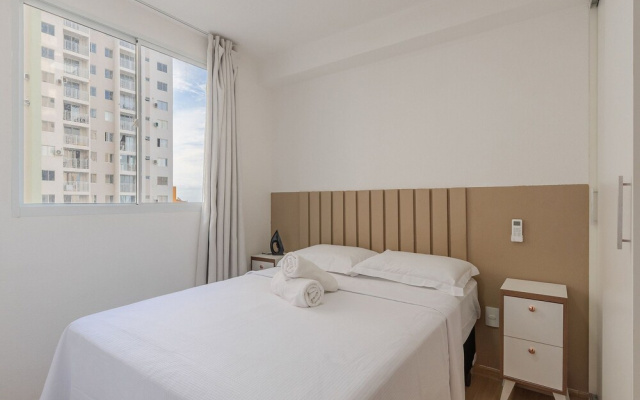 Mirante #401 - Comfortable Apartment by Carpediem