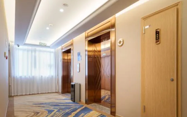 M&S ManYun Hotel – Hotel Rooms – Changzhou