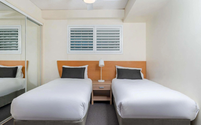 BreakFree Grand Pacific Resort – Guest Rooms – Caloundra