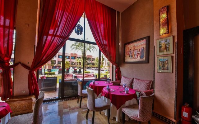 Zalagh Kasbah Hotel and Spa