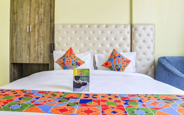 FabHotel Balaji Inn