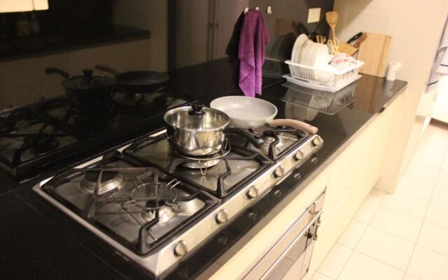 Pavilion Bukit Bintang Modern Suites