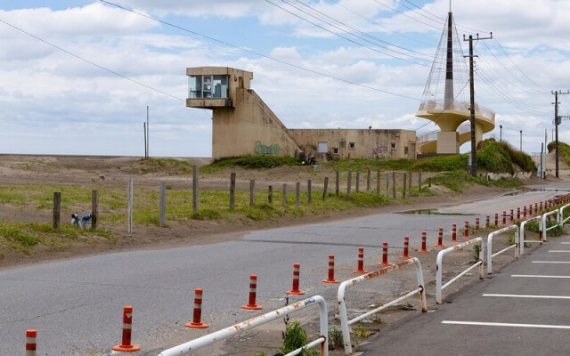 Wave house Kujukuri Shimokaizuka