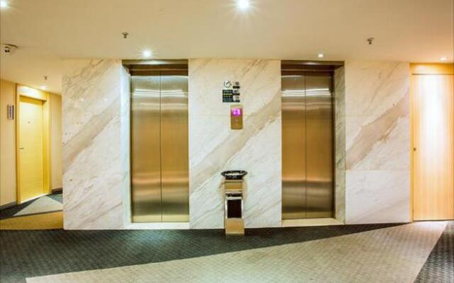 City Comfort Inn Guilin Zhongxin Square Guihu