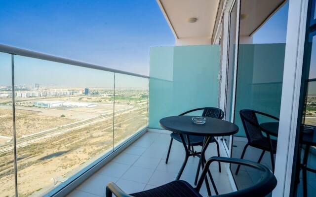 Tanin - Studios at Damac Hills Carson Tower C
