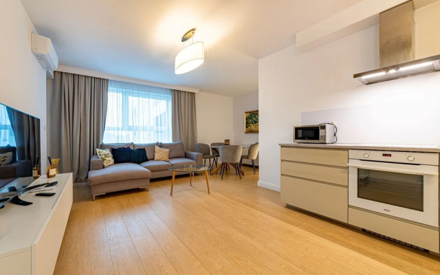 RentPlanet - Apartament Gwiaździsta
