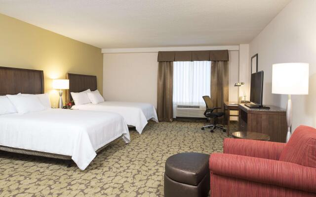 Hilton Garden Inn Louisville Downtown