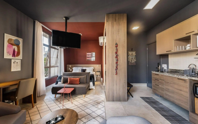 Jacques Pilon Residence