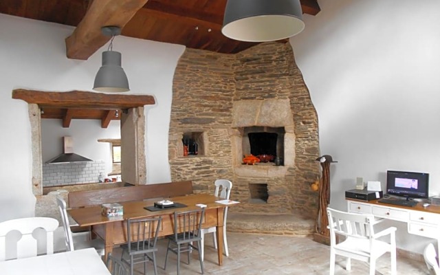 Albergue o Xistral